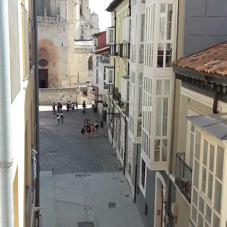 Apartamento Centro - Catedral Apartment Burgos